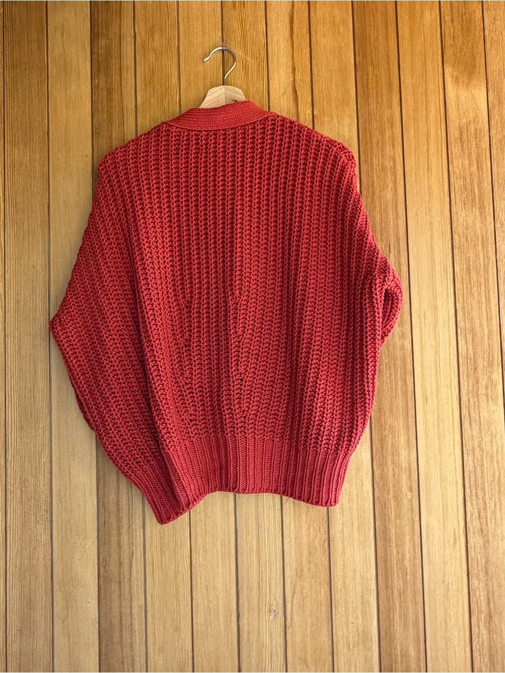 Babaa Cardigan No18 Pimento Dulce — image 5 of 6